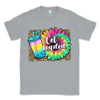 Heather Grey get loaded Classic Tee - JahusDesignShop