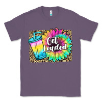 Lavender get loaded Classic Tee - JahusDesignShop