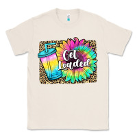 Natural get loaded Classic Tee - JahusDesignShop