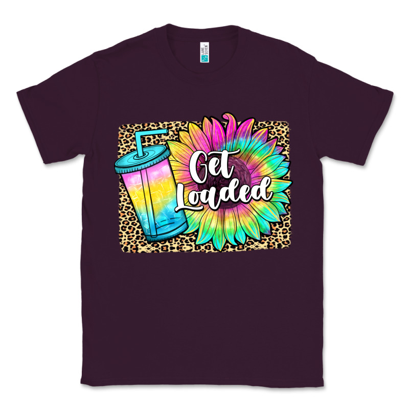 Get Loaded Classic Tee by JahusDesignShop | Teevron