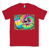Red get loaded Classic Tee - JahusDesignShop