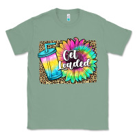 Sage get loaded Classic Tee - JahusDesignShop