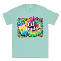 Seafoam get loaded Classic Tee - JahusDesignShop