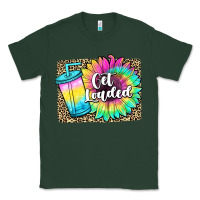 Sports Green get loaded Classic Tee - JahusDesignShop