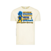 Vintage Arctic down syndrome awareness Vintage Tee - Artiststas