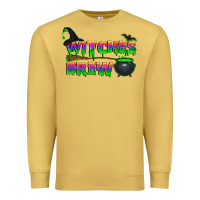 Antique Gold witches brew Premium Sweatshirt - BundleAndBundleShop