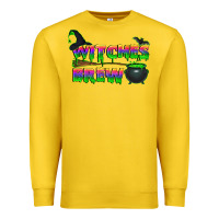 Witches Brew Premium Sweatshirt | Teevron