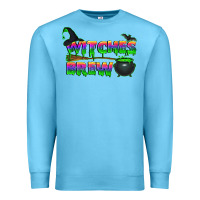 Ocean Blue witches brew Premium Sweatshirt - BundleAndBundleShop