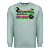 Seafoam witches brew Premium Sweatshirt - BundleAndBundleShop