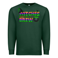 Sports Green witches brew Premium Sweatshirt - BundleAndBundleShop
