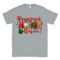 Registered Nurse Christmas Classic Tee | Teevron