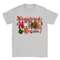 Moon Dust Registered Nurse Christmas Classic Tee - LillyAllenDesigns