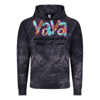 Cloud Black yaya Vintage Hoodie - Artiststas