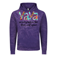Cloud Purple yaya Vintage Hoodie - Artiststas