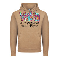 Vintage Coffee yaya Vintage Hoodie - Artiststas