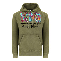 Vintage Olive yaya Vintage Hoodie - Artiststas