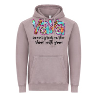 Vintage Zinc yaya Vintage Hoodie - Artiststas