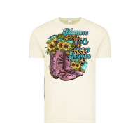 Blame It All On My Roots Vintage Tee | Teevron