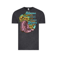 Vintage Black Blame It All On My Roots Vintage Tee - JahusDesignShop