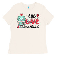 Bone little love machine Ladies Tee - MaliasSmallBusiness