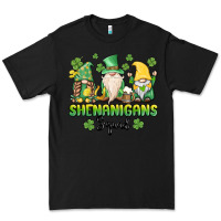 Black shenanigans squad gnomes st. patricks day Premium Tee - MaliasSmallBusiness