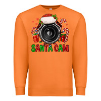 Carrot santa cam Premium Sweatshirt - FaDigitalArtStudio