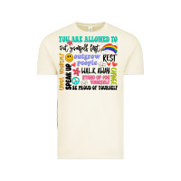 Vintage Arctic you are allowed to Vintage Tee - Artiststas