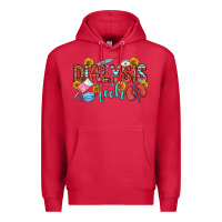 Cardinal dialysis tech Premium Hoodie - OliviaCreatesArt