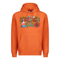 Carrot dialysis tech Premium Hoodie - OliviaCreatesArt