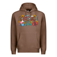 Chestnut dialysis tech Premium Hoodie - OliviaCreatesArt