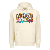 Sandshell dialysis tech Premium Hoodie - OliviaCreatesArt