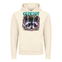 Vintage Artic cute but feral Vintage Hoodie - Artiststas