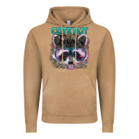 Vintage Camel cute but feral Vintage Hoodie - Artiststas