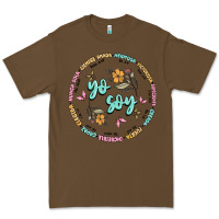 Cacao yo soy inspiration Premium Tee - MaliasSmallBusiness