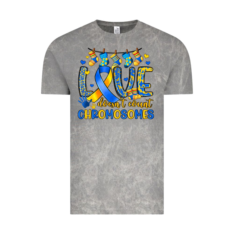 Love Doesn T Count Chromosomes Vintage Tee by Artiststas | Teevron