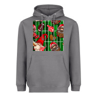 Storm american football gnomes Heavyweight Hoodie - BundleAndBundleShop