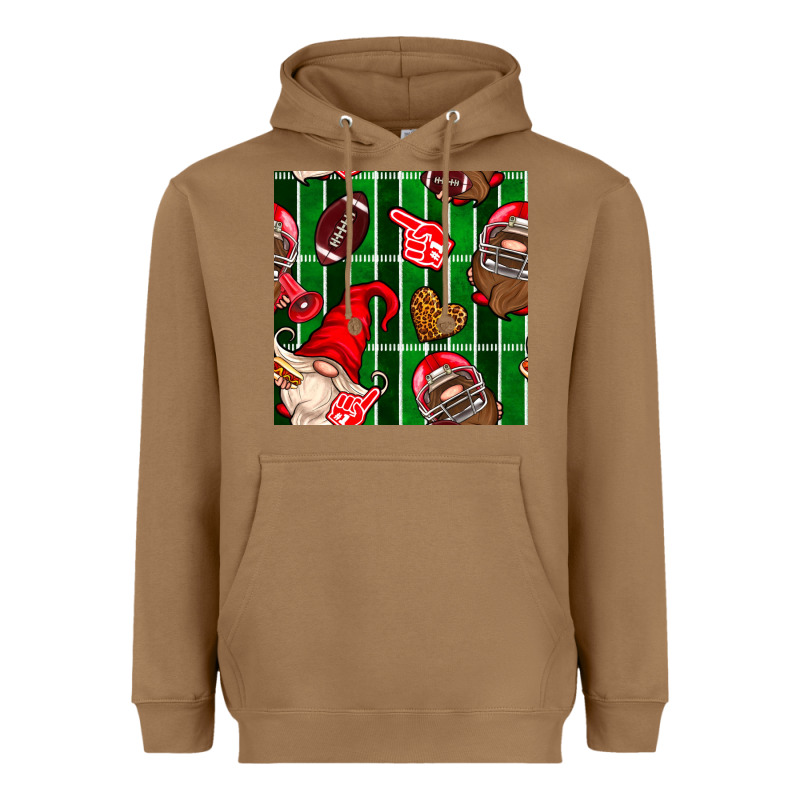 American Football Gnomes Heavyweight Hoodie by BundleAndBundleShop | Teevron