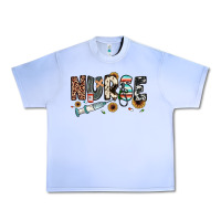 Grape Ice nurse Urban Heavy Tee - JahusDesignShop