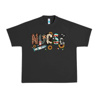 Pigment Black nurse Urban Heavy Tee - JahusDesignShop