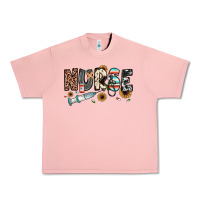 Salmon nurse Urban Heavy Tee - JahusDesignShop