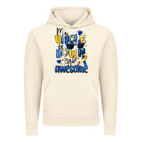 Vintage Artic my uncle is down right awesome Vintage Hoodie - Artiststas