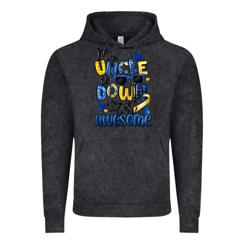 My Uncle Is Down Right Awesome Vintage Hoodie by Artiststas | Teevron