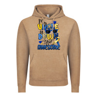 Vintage Coffee my uncle is down right awesome Vintage Hoodie - Artiststas