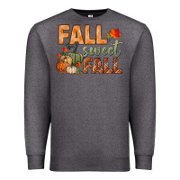 Charcoal Heather fall sweet fall Premium Sweatshirt - BundleAndBundleShop