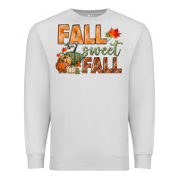 Dove Grey fall sweet fall Premium Sweatshirt - BundleAndBundleShop