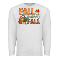 Oatmeal Heather fall sweet fall Premium Sweatshirt - BundleAndBundleShop