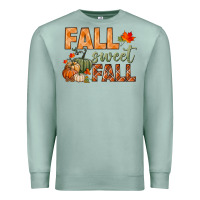 Seafoam fall sweet fall Premium Sweatshirt - BundleAndBundleShop