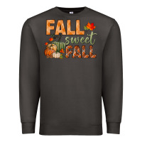 Smoke fall sweet fall Premium Sweatshirt - BundleAndBundleShop