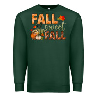 Sports Green fall sweet fall Premium Sweatshirt - BundleAndBundleShop