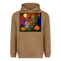 Toasted Coconut headstone and coffin tumbler Heavyweight Hoodie - BundleAndBundleShop